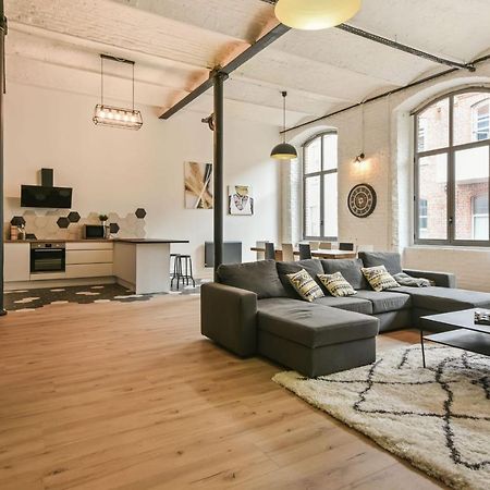 Apartmán Loft De L'Usine - Welkeys Tourcoing Exteriér fotografie