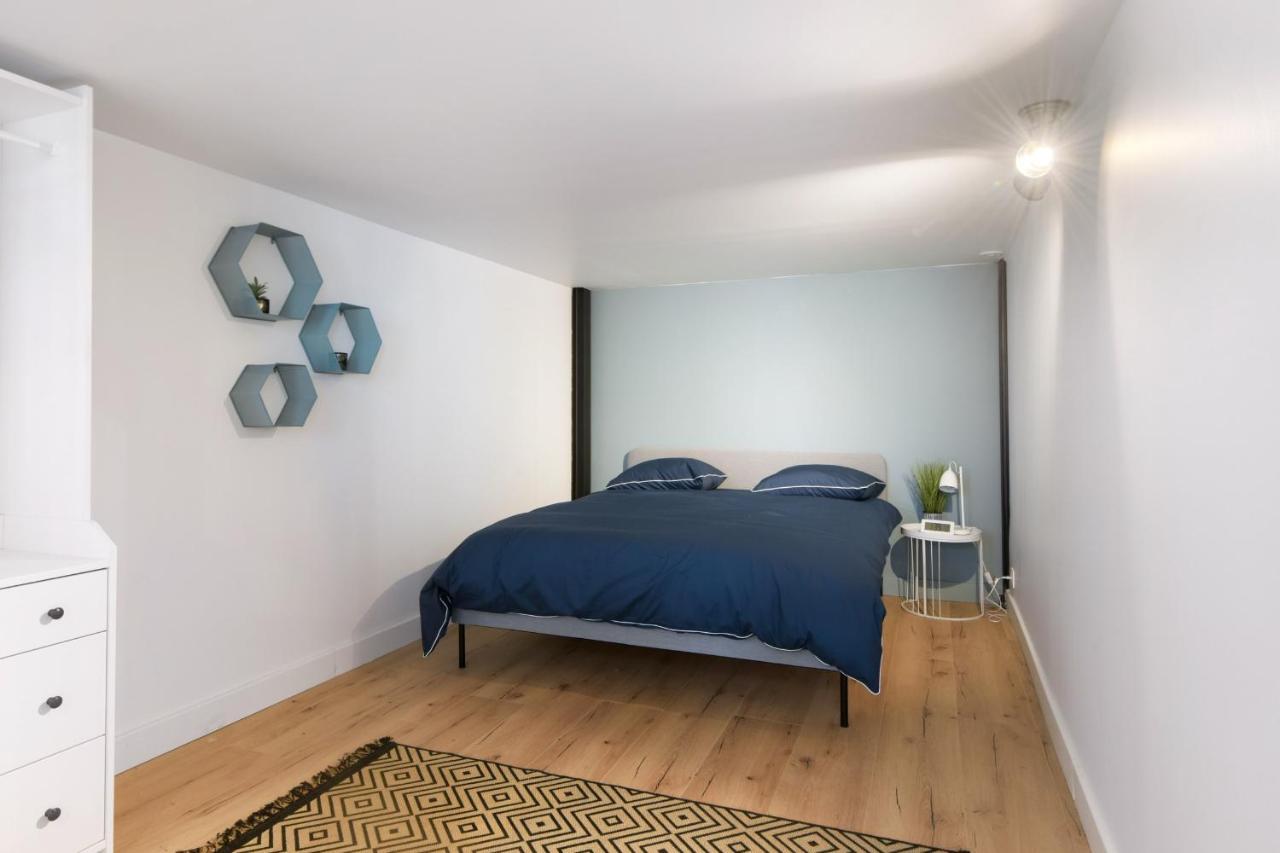 Apartmán Loft De L'Usine - Welkeys Tourcoing Exteriér fotografie
