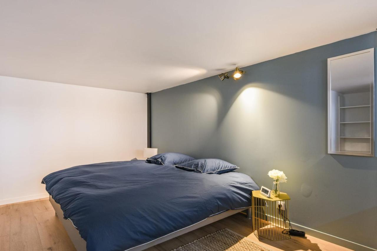 Apartmán Loft De L'Usine - Welkeys Tourcoing Exteriér fotografie