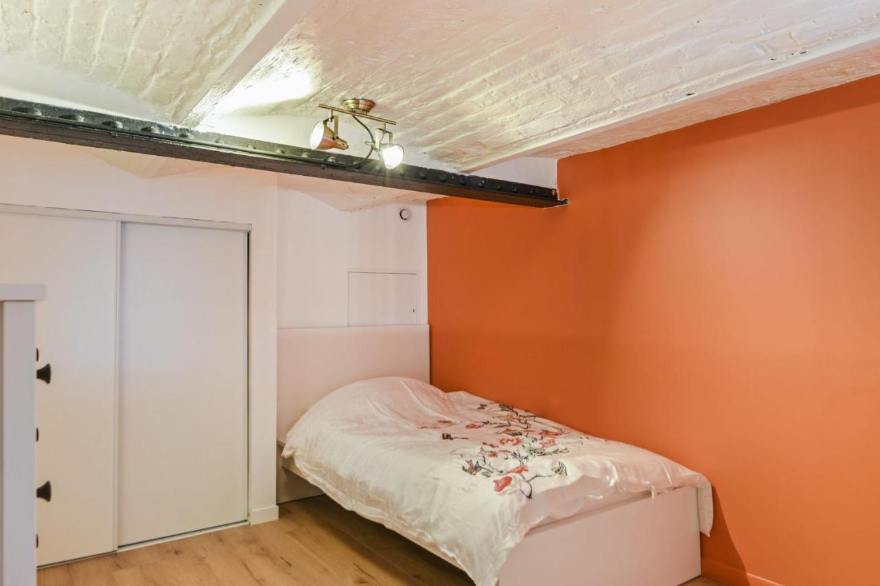 Apartmán Loft De L'Usine - Welkeys Tourcoing Exteriér fotografie